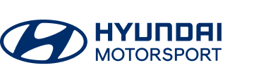 Customer logo wrap 4nd - Hyundai Motorsport logo