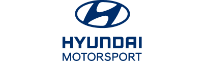 Customer logo wrap 6th - Hyundai Motorsport logo